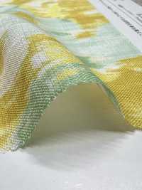 KKP1888-D50 Linen-like Sharkskin[Textile / Fabric] Uni Textile(Komon Studio) Sub Photo