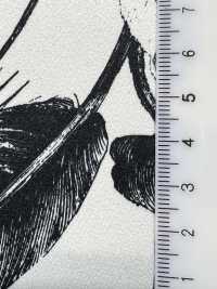 KKP1908R-D9 Stretch Satin[Textile / Fabric] Uni Textile(Komon Studio) Sub Photo