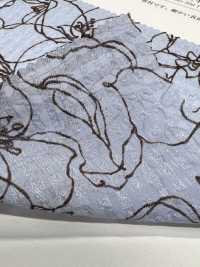 KKP1910-D47 50D Seersucker Single Color Print[Textile / Fabric] Uni Textile(Komon Studio) Sub Photo