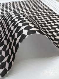 KKP1938-D35 30D Satin Yoryu[Textile / Fabric] Uni Textile(Komon Studio) Sub Photo