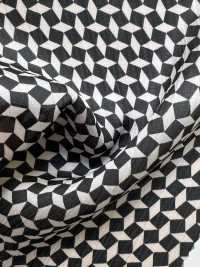 KKP1938-D35 30D Satin Yoryu[Textile / Fabric] Uni Textile(Komon Studio) Sub Photo