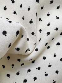 KKP2045-58-DSB-327 Back Satin Roughness Surface Wide Width[Textile / Fabric] Uni Textile(Komon Studio) Sub Photo