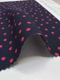 KKP2045-58-DSB-17 Back Satin Roughness Surface Wide Width[Textile / Fabric] Uni Textile(Komon Studio) Sub Photo