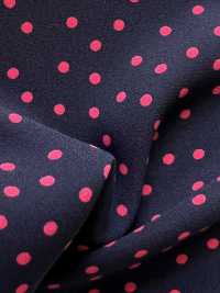 KKP2045-58-DSB-17 Back Satin Roughness Surface Wide Width[Textile / Fabric] Uni Textile(Komon Studio) Sub Photo