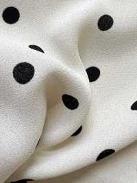 KKP2045-58-DSB-184 Back Satin Roughness Surface Wide Width[Textile / Fabric] Uni Textile(Komon Studio) Sub Photo