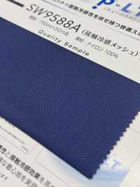SW9588A Cuprate Cool-touch Mesh[Textile / Fabric] Sanwa Fibers Sub Photo
