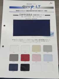 SW9588A Cuprate Cool-touch Mesh[Textile / Fabric] Sanwa Fibers Sub Photo