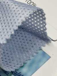 SW1973 Aqua Stealth Mesh[Textile / Fabric] Sanwa Fibers Sub Photo