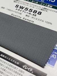 SW5588 Dry Feel AS Moss Stitch[Textile / Fabric] Sanwa Fibers Sub Photo