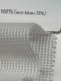 SW6869 Eco Blue® W Raschel[Textile / Fabric] Sanwa Fibers Sub Photo