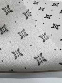 KKP2045E2X-W-DSB-313 ECO Back Satin Roughness Surface Wide Width[Textile / Fabric] Uni Textile(Komon Studio) Sub Photo