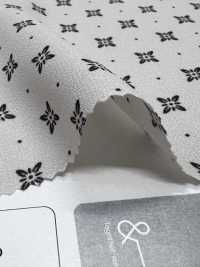 KKP2045E2X-W-DSB-313 ECO Back Satin Roughness Surface Wide Width[Textile / Fabric] Uni Textile(Komon Studio) Sub Photo