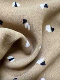 KKP2245-58-DSB-161 Back Satin Roughness Surface Wide Width[Textile / Fabric] Uni Textile(Komon Studio) Sub Photo