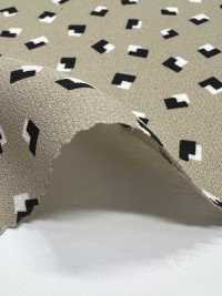 KKP2245-58-DSB-261 Back Satin Roughness Surface Wide Width[Textile / Fabric] Uni Textile(Komon Studio) Sub Photo