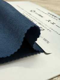 SW3050LL-50 ECO BLUE® Suede[Textile / Fabric] Sanwa Fibers Sub Photo