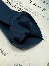 SW3050LL-50 ECO BLUE® Suede[Textile / Fabric] Sanwa Fibers Sub Photo