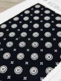 KKP2245E2X-W-DSB-289 ECO Back Satin Roughness Surface Wide Width[Textile / Fabric] Uni Textile(Komon Studio) Sub Photo