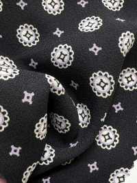 KKP2245E2X-W-DSB-289 ECO Back Satin Roughness Surface Wide Width[Textile / Fabric] Uni Textile(Komon Studio) Sub Photo