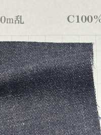 MN17100 Washed Denim 10 Oz[Textile / Fabric] Yoshiwa Textiles Sub Photo