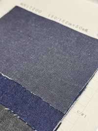 MN17200 Washed Denim 8 Oz[Textile / Fabric] Yoshiwa Textiles Sub Photo