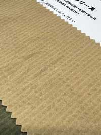 HK3232GW Cotton Seersucker, Pigment Dyed + OW[Textile / Fabric] KOYAMA Sub Photo