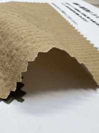 HK3232GW Cotton Seersucker, Pigment Dyed + OW[Textile / Fabric] KOYAMA Sub Photo