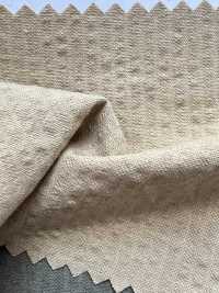 HK3232GW Cotton Seersucker, Pigment Dyed + OW[Textile / Fabric] KOYAMA Sub Photo