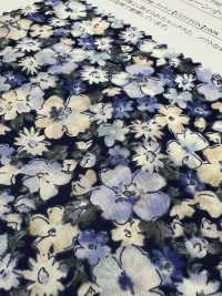28112 60 Thread Lawn Small Floral Print[Textile / Fabric] SUNWELL Sub Photo