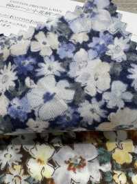 28112 60 Thread Lawn Small Floral Print[Textile / Fabric] SUNWELL Sub Photo