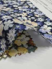 28112 60 Thread Lawn Small Floral Print[Textile / Fabric] SUNWELL Sub Photo