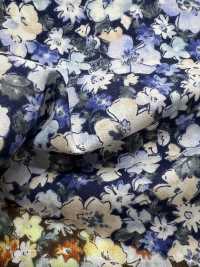 28112 60 Thread Lawn Small Floral Print[Textile / Fabric] SUNWELL Sub Photo