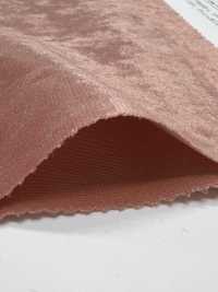 43899 Shiny Crushed Velour Stretch[Textile / Fabric] SUNWELL Sub Photo