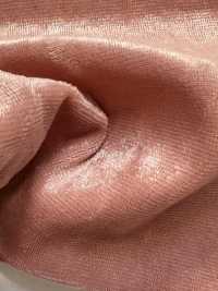 43899 Shiny Crushed Velour Stretch[Textile / Fabric] SUNWELL Sub Photo