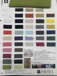 G8088 SUNNY DRY Lawn Sun-dried Washer Processing[Textile / Fabric] SHIBAYA Sub Photo