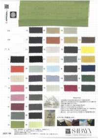 G8088 SUNNY DRY Lawn Sun-dried Washer Processing[Textile / Fabric] SHIBAYA Sub Photo