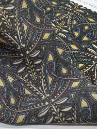 KKP2312SD-58DDBK-250 Semi-dull Wide Width[Textile / Fabric] Uni Textile(Komon Studio) Sub Photo
