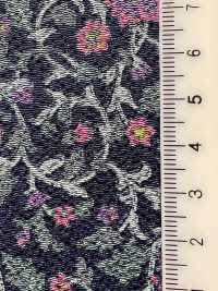 KKP2338-D14 Chirimen Chirimen®[Textile / Fabric] Uni Textile(Komon Studio) Sub Photo