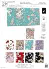 KKP2338-D382A Double-weave Chirimen®