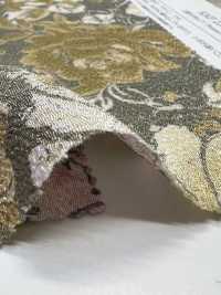 KKP2338-DB-141 Chirimen Chirimen®[Textile / Fabric] Uni Textile(Komon Studio) Sub Photo