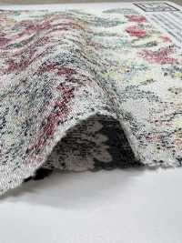 KKP2338-DB-192 Chirimen Chirimen®[Textile / Fabric] Uni Textile(Komon Studio) Sub Photo