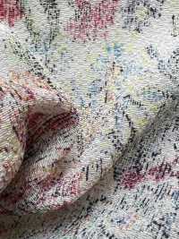 KKP2338-DB-192 Chirimen Chirimen®[Textile / Fabric] Uni Textile(Komon Studio) Sub Photo