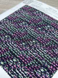 KKP2338-DB-278 Chirimen Chirimen®[Textile / Fabric] Uni Textile(Komon Studio) Sub Photo