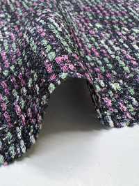 KKP2338-DB-278 Chirimen Chirimen®[Textile / Fabric] Uni Textile(Komon Studio) Sub Photo