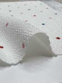 KKP2338-DB-43 Chirimen Chirimen®[Textile / Fabric] Uni Textile(Komon Studio) Sub Photo