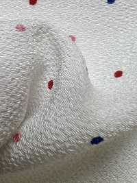 KKP2338-DB-43 Chirimen Chirimen®[Textile / Fabric] Uni Textile(Komon Studio) Sub Photo