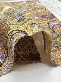 KKP2338-DB-79 Chirimen Chirimen®[Textile / Fabric] Uni Textile(Komon Studio) Sub Photo