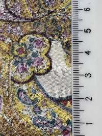 KKP2338-DB-79 Chirimen Chirimen®[Textile / Fabric] Uni Textile(Komon Studio) Sub Photo