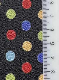 KKP2338-DB-81 Chirimen Chirimen®[Textile / Fabric] Uni Textile(Komon Studio) Sub Photo