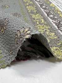 KKP2338-DB-97 Chirimen Chirimen®[Textile / Fabric] Uni Textile(Komon Studio) Sub Photo