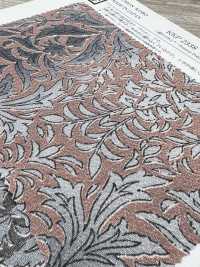 KKP2338-DB-98 Chirimen Chirimen®[Textile / Fabric] Uni Textile(Komon Studio) Sub Photo